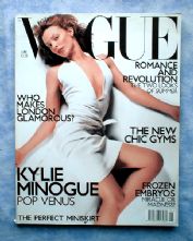 Vogue Magazine - 2001 - June